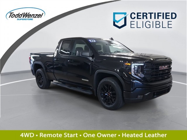 2023 GMC Sierra 1500