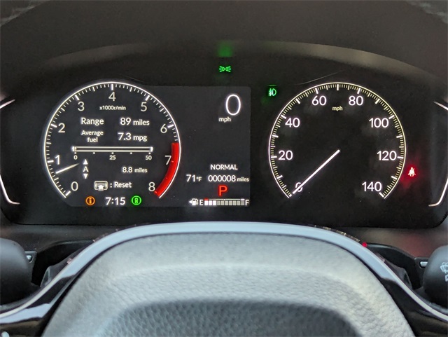 2025 Honda Pilot EX-L photo 15