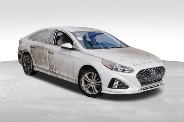 2019 Hyundai Sonata SEL's photo
