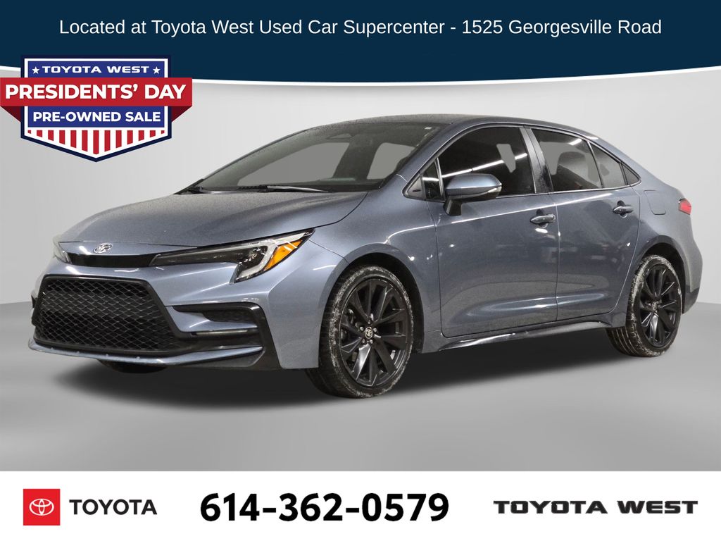 2023 Toyota Corolla SE