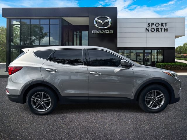 Used 2018 Hyundai Santa Fe Sport with VIN 5NMZT3LB3JH094518 for sale in Longwood, FL