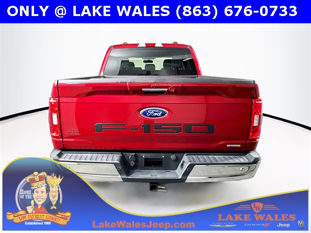 2022 Ford F-150 XLT photo 6