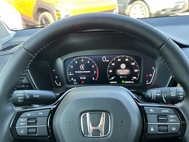 2026 Honda CR-V EX-L photo 16