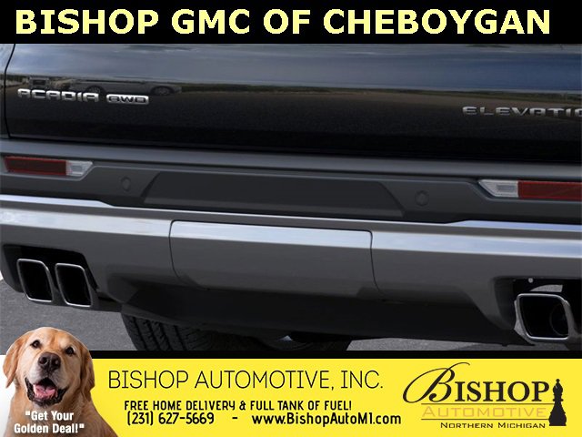 2026 Gmc Acadia Elevation photo 13