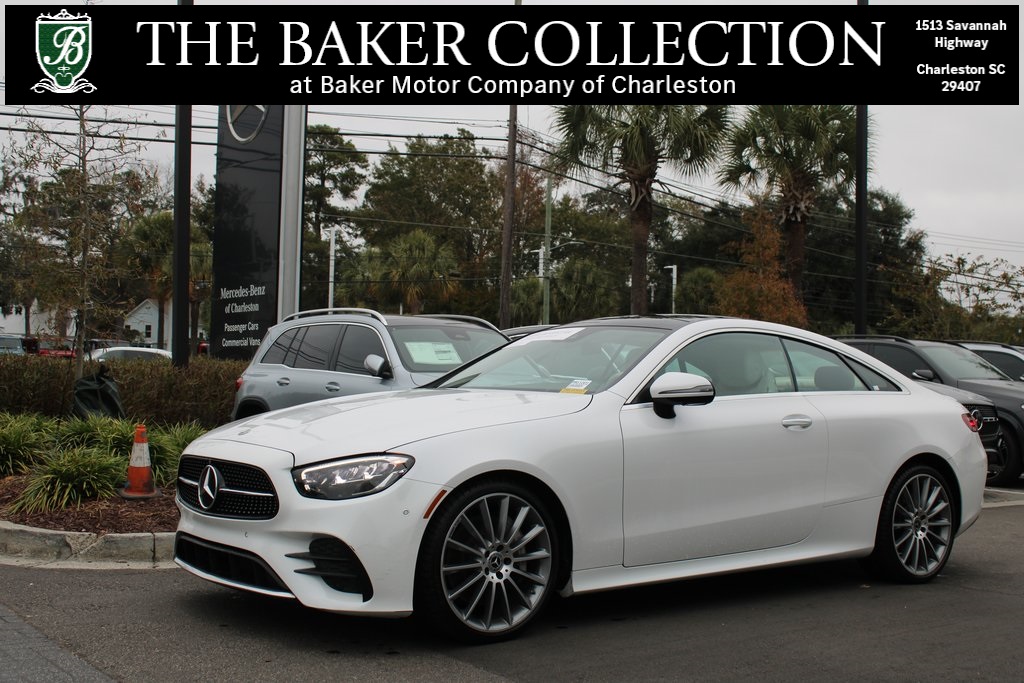 2022 Mercedes-Benz E-Class E450's photo