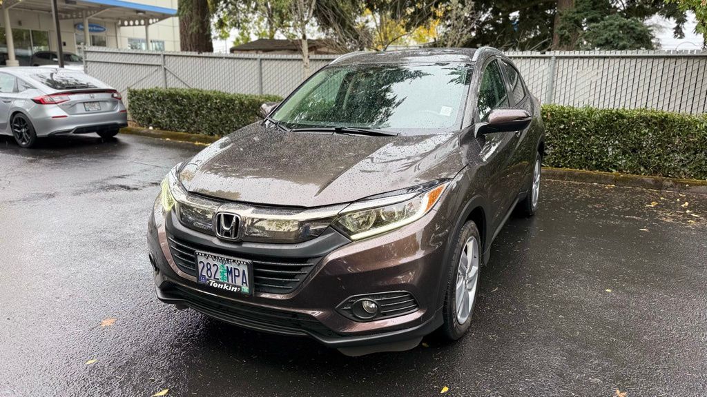 2020 Honda HR-V EX photo 3