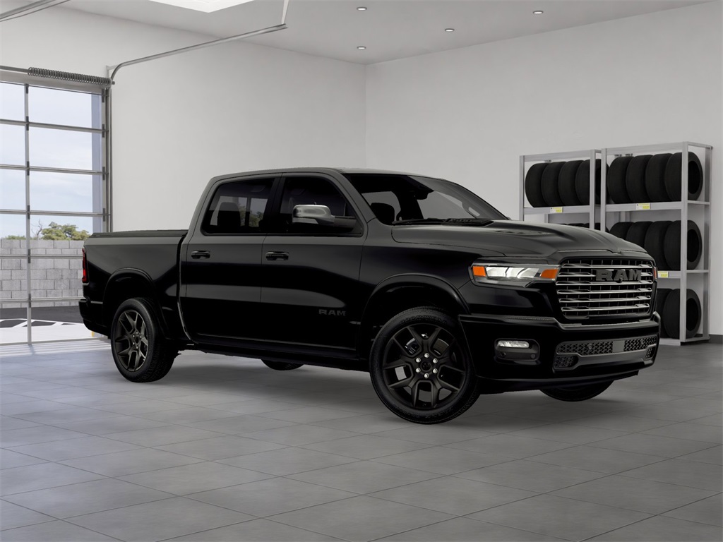 2026 Ram 1500 Laramie photo 6