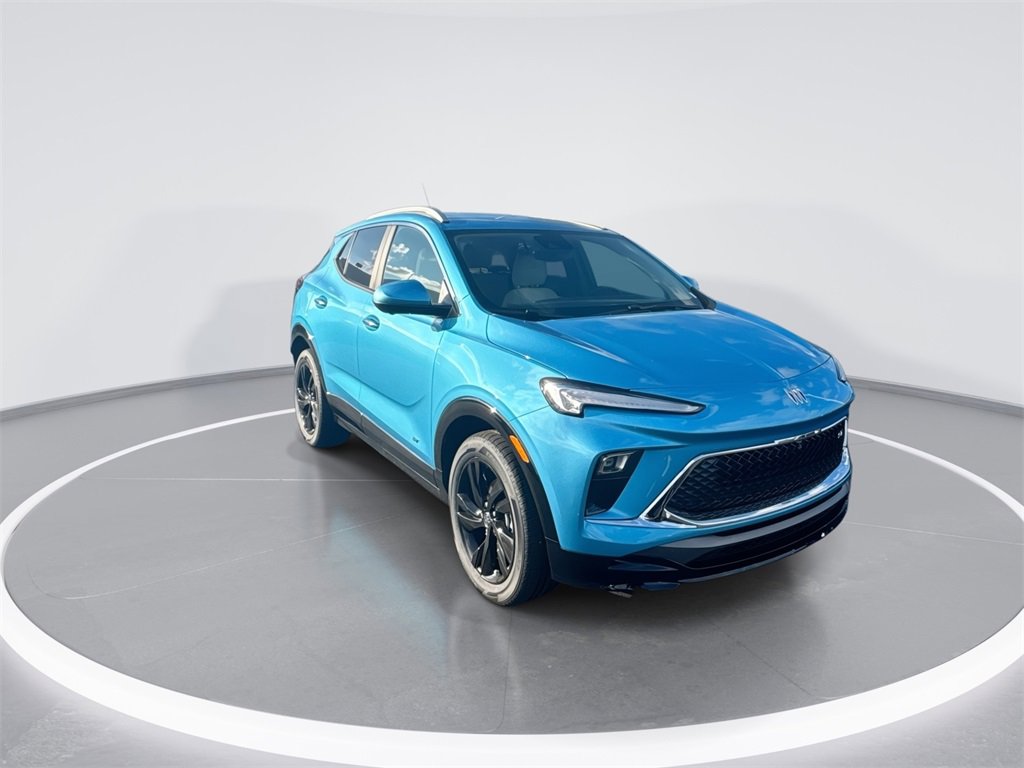 2026 Buick Encore GX Sport Touring photo 2