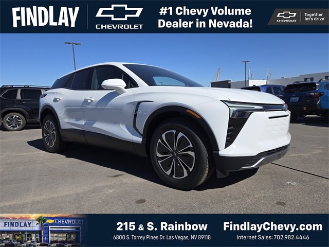 2026 Chevrolet Blazer EV LT's photo