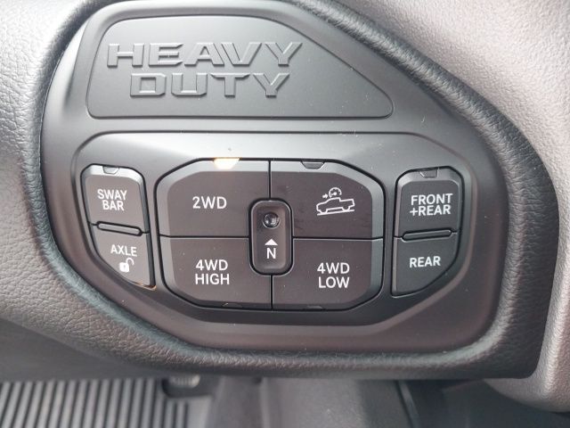2025 Ram 2500 Power Wagon photo 18