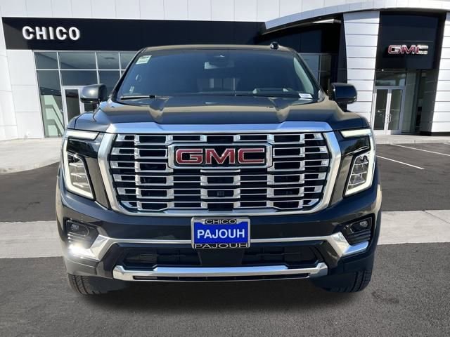 2026 Gmc Yukon Denali photo 2