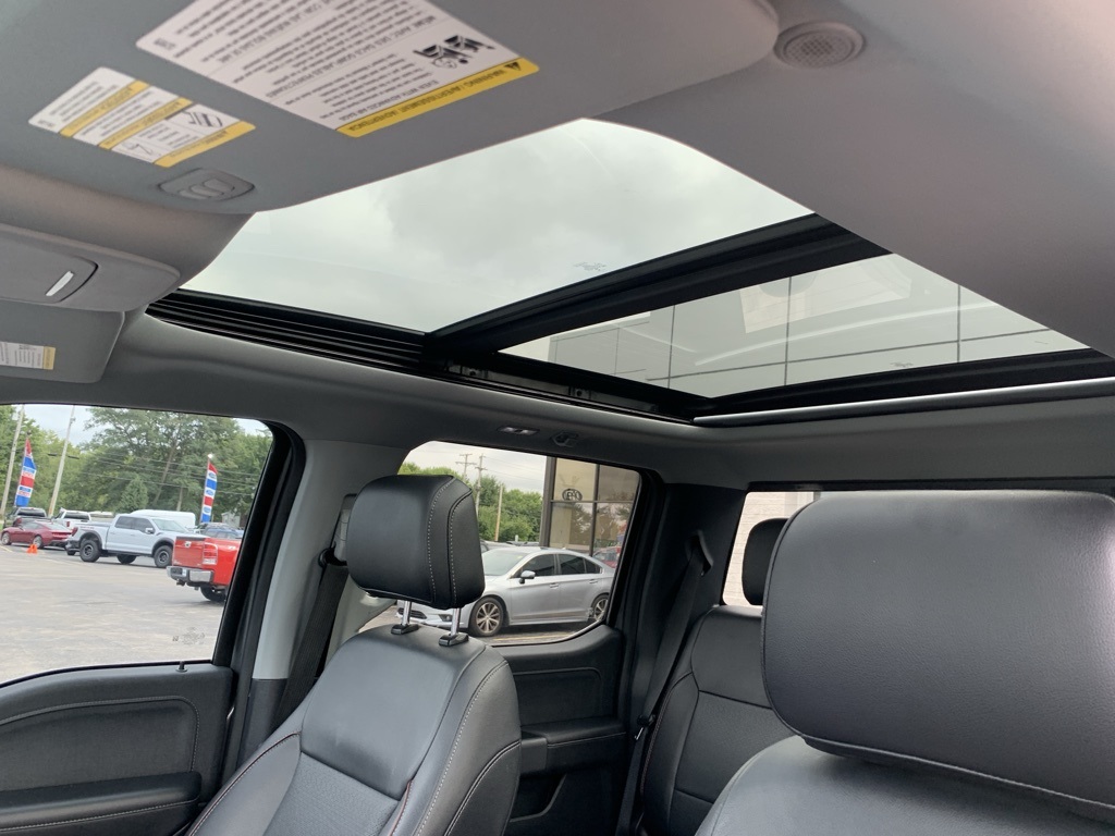 2022 Ford F-150 Lariat photo 4
