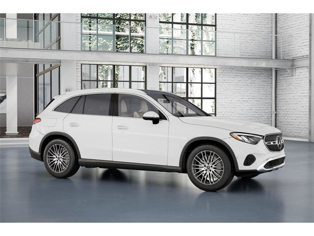 2026 Mercedes Benz GLC 300 4MATIC photo 13