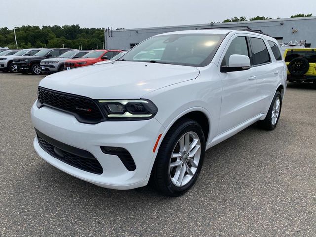 2022 Dodge Durango GT Plus photo 8