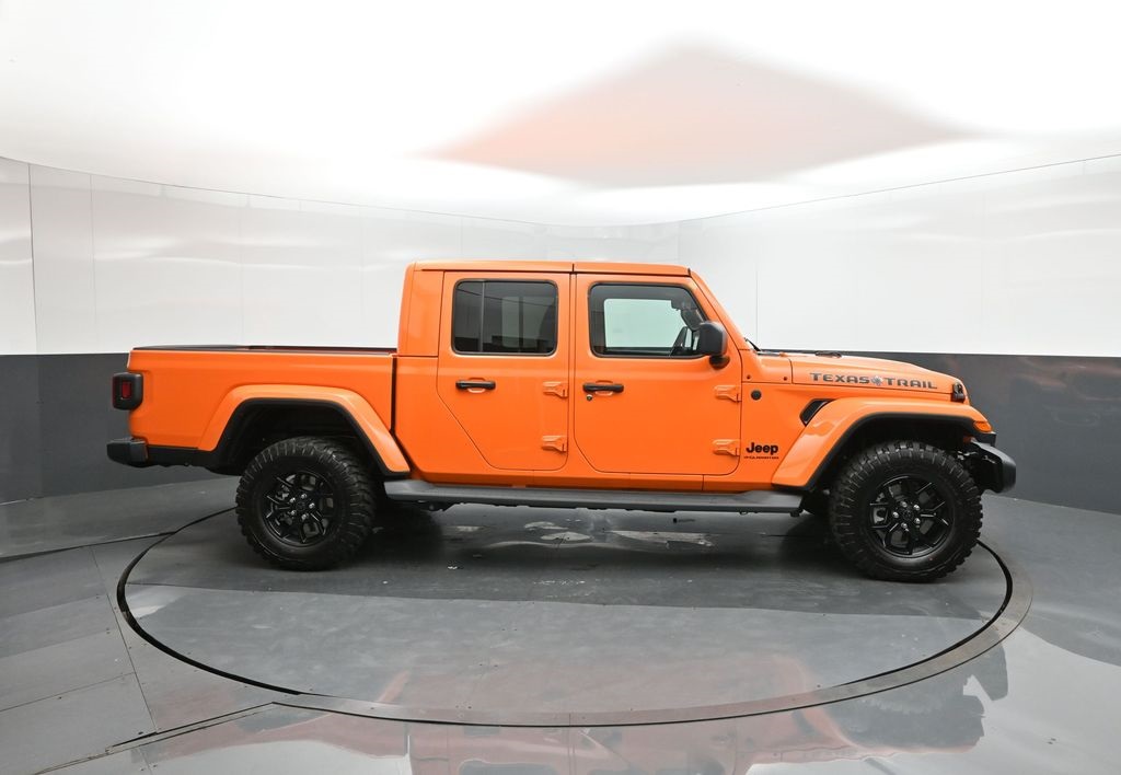 2025 Jeep Gladiator Sport photo 25