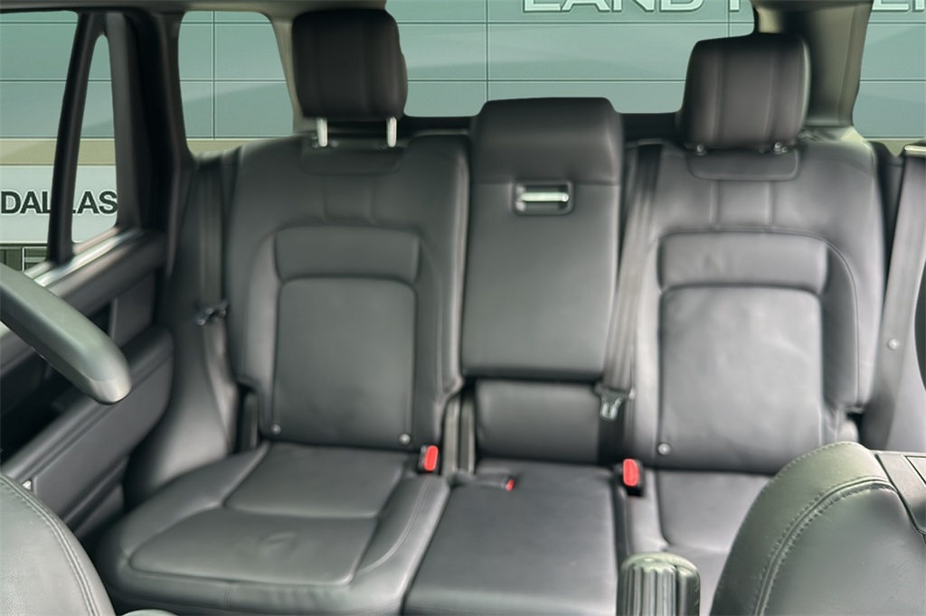 2019 Land Rover Range Rover Supercharged LWB photo 11