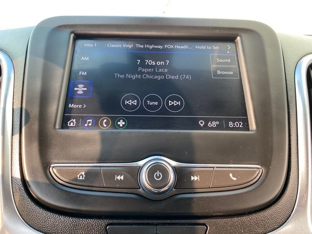 2022 Chevrolet Equinox LS photo 10