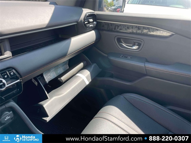2026 Honda Passport TrailSport Elite photo 32