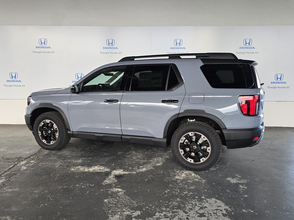 2026 Honda Passport TrailSport Elite photo 3