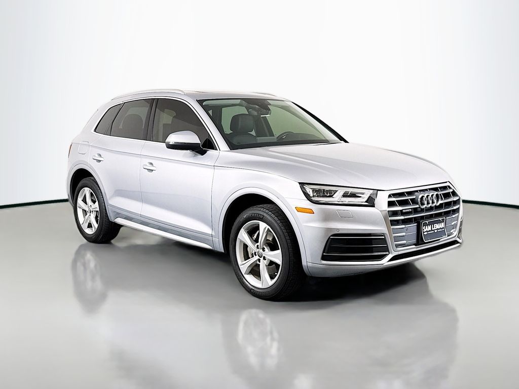 2020 Audi Q5