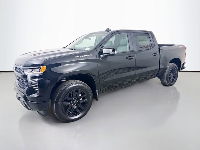 2026 Chevrolet Silverado 1500 RST photo 3