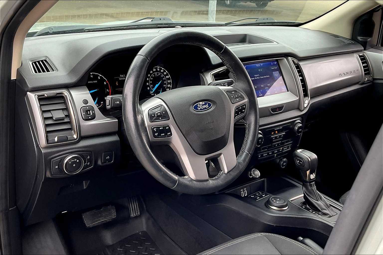 2021 Ford Ranger XLT photo 15