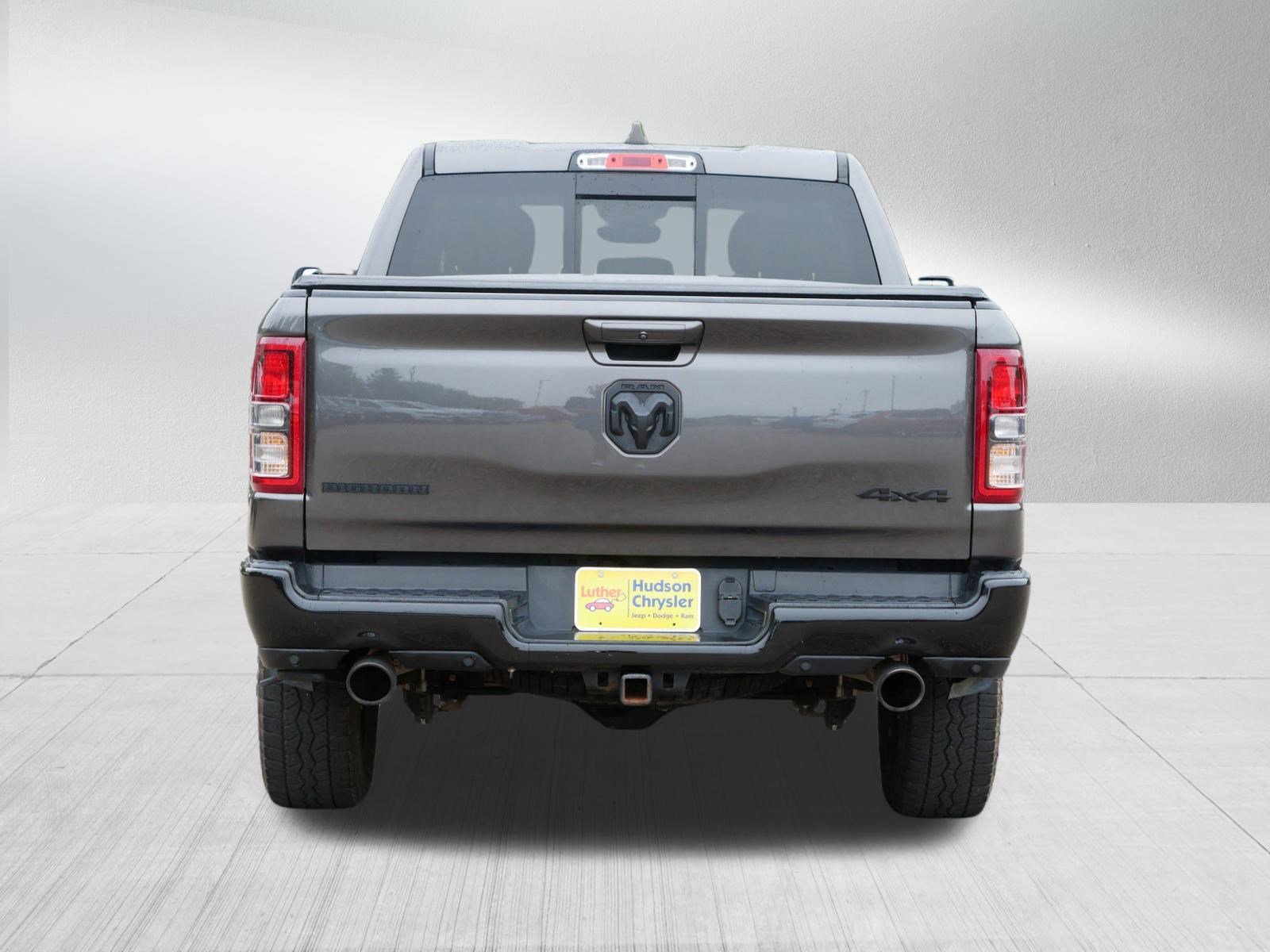 2022 Ram 1500 Big Horn photo 6