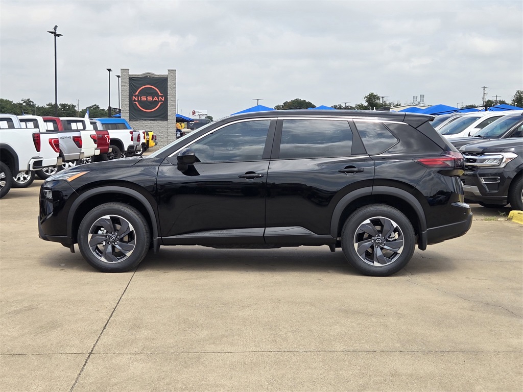 2026 Nissan Rogue SV photo 2