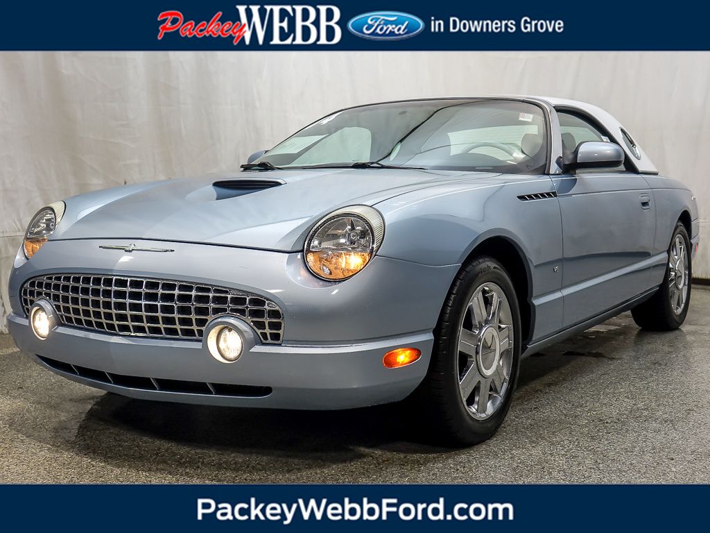 2004 Ford Thunderbird