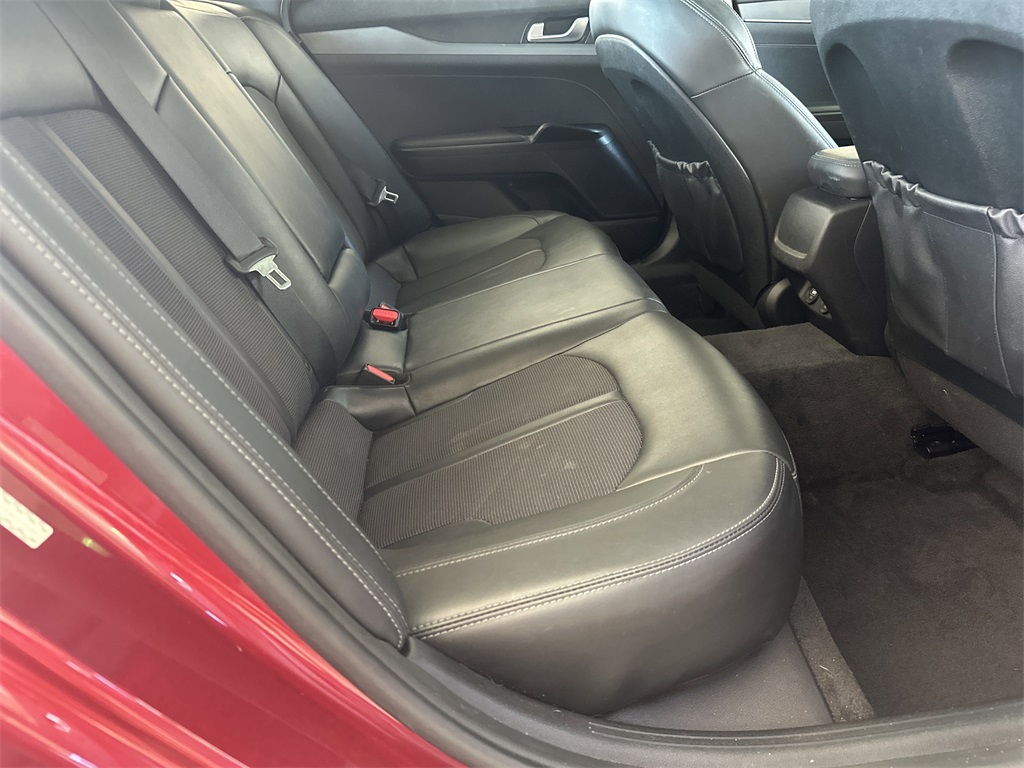 2021 Kia K5 GT-Line photo 30