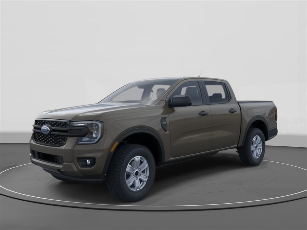 2025 Ford Ranger XL's photo
