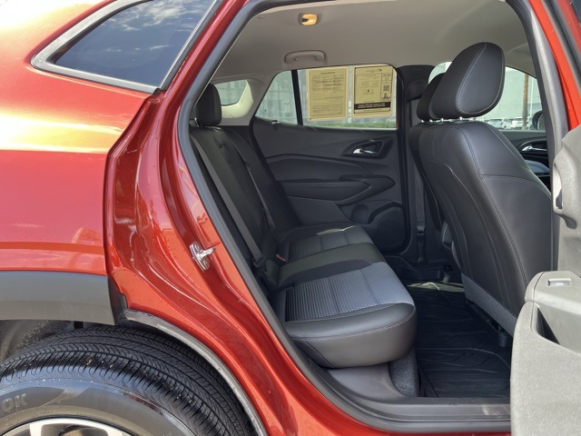 2024 Chevrolet Trax LT photo 24
