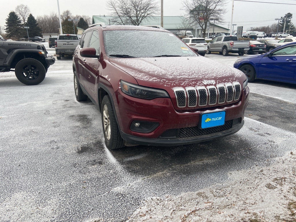 2019 Jeep Cherokee Latitude's photo