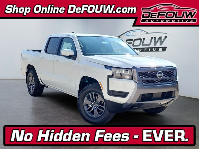 2026 Nissan Frontier SV's photo