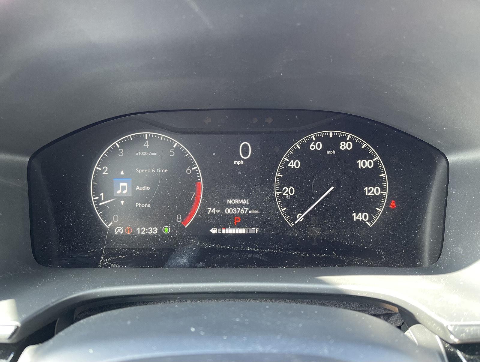 2024 Honda CR-V EX-L photo 4