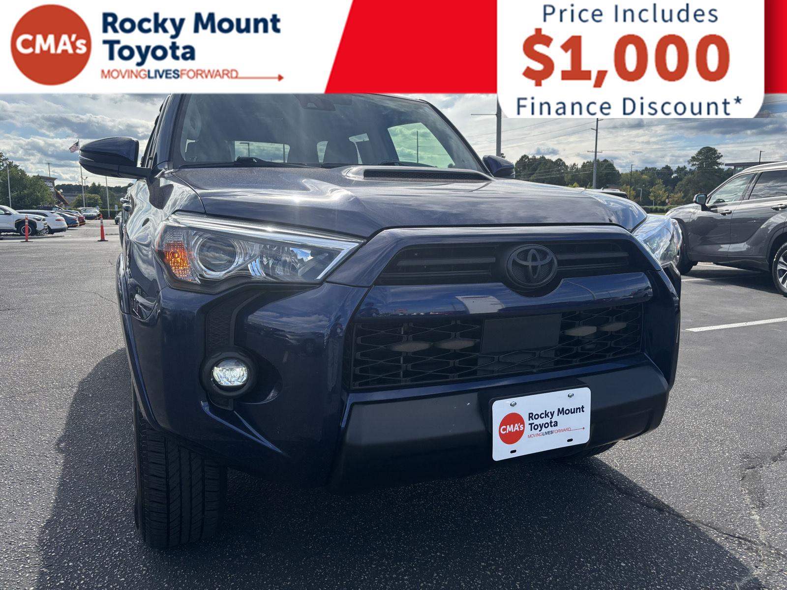 2021 Toyota 4Runner TRD Premium photo 7