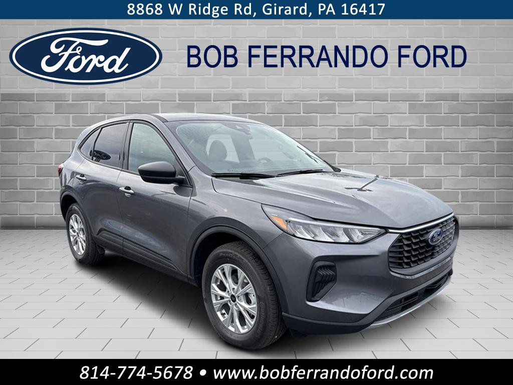 2026 Ford Escape Active's photo
