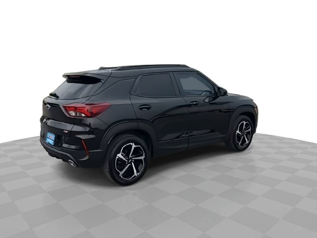 2021 Chevrolet Trailblazer RS photo 4