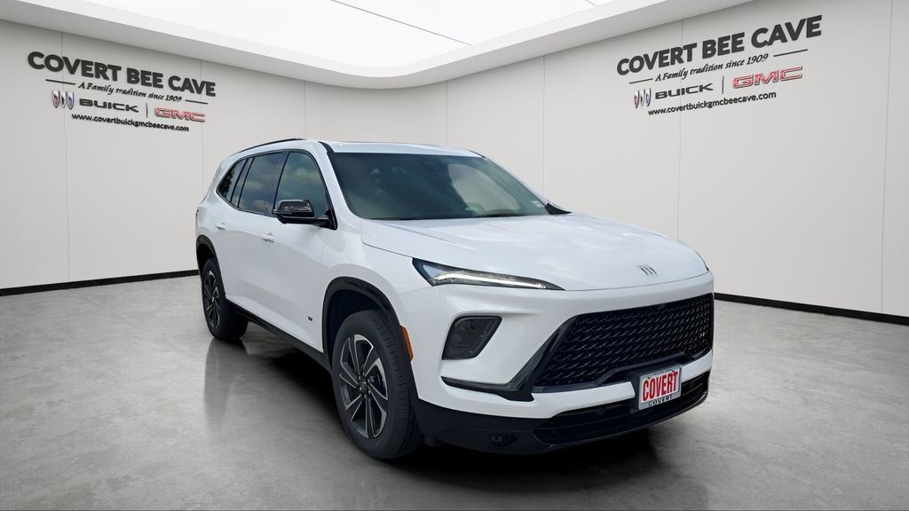 2026 Buick Enclave Sport Touring's photo