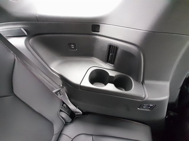 2025 Honda Pilot Black Edition photo 58