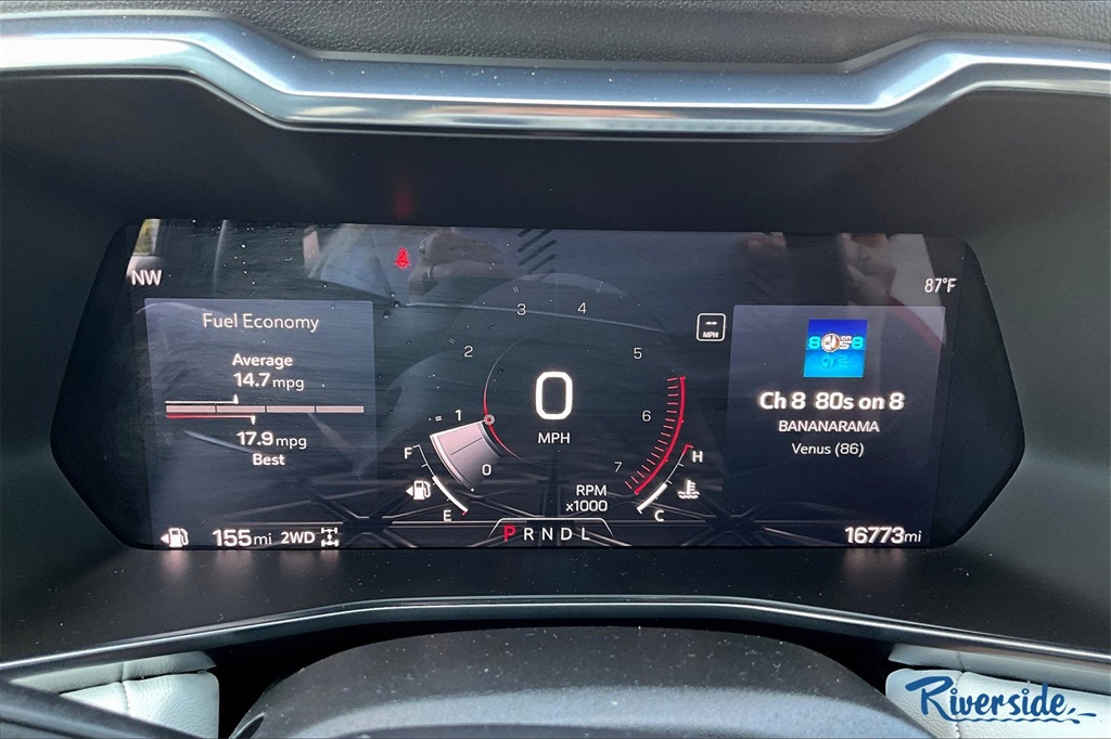 2023 Gmc Canyon AT4X photo 8