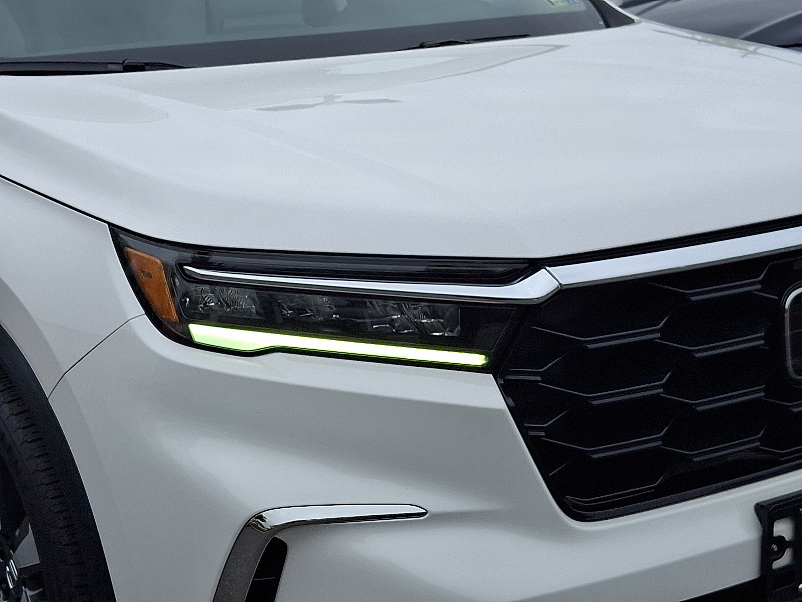 2023 Honda Pilot Touring photo 8