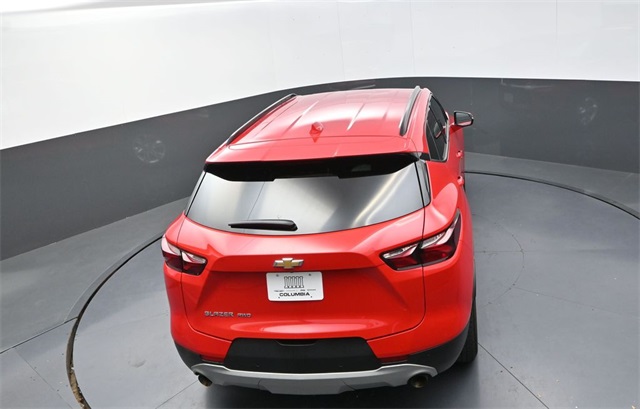 2021 Chevrolet Blazer 2LT photo 14