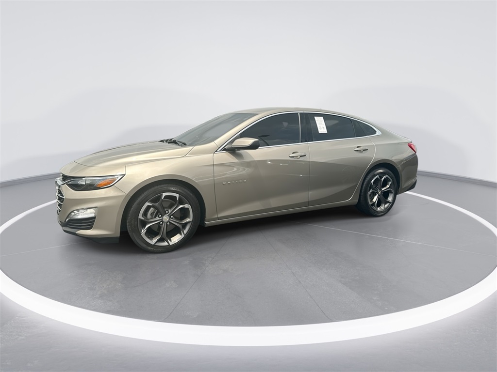 2022 Chevrolet Malibu 1LT photo 5