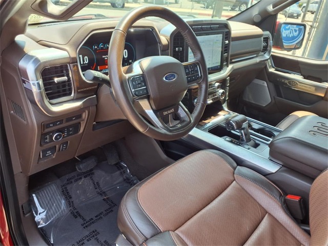 2022 Ford F-150 King Ranch photo 3