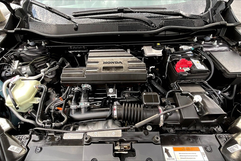 2022 Honda CR-V EX-L photo 8