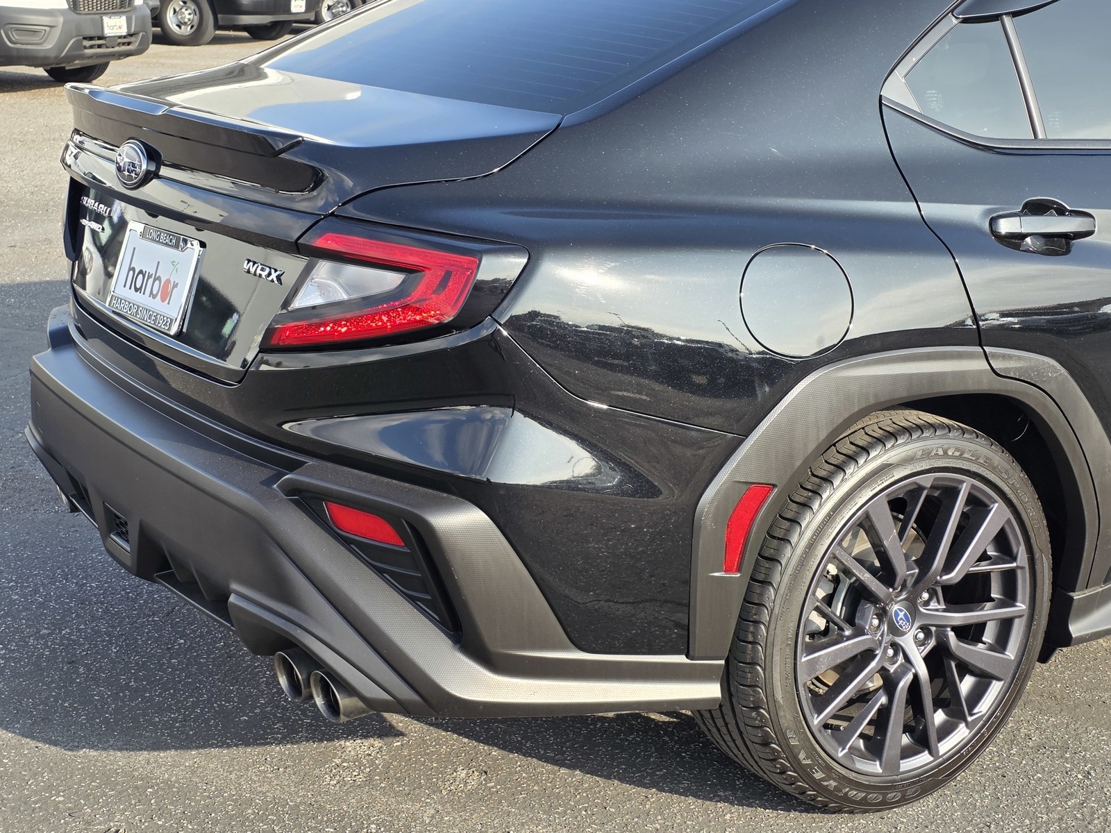 2023 Subaru WRX Premium photo 9