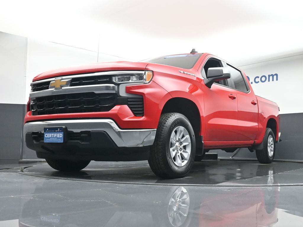 2023 Chevrolet Silverado 1500 LT photo 4