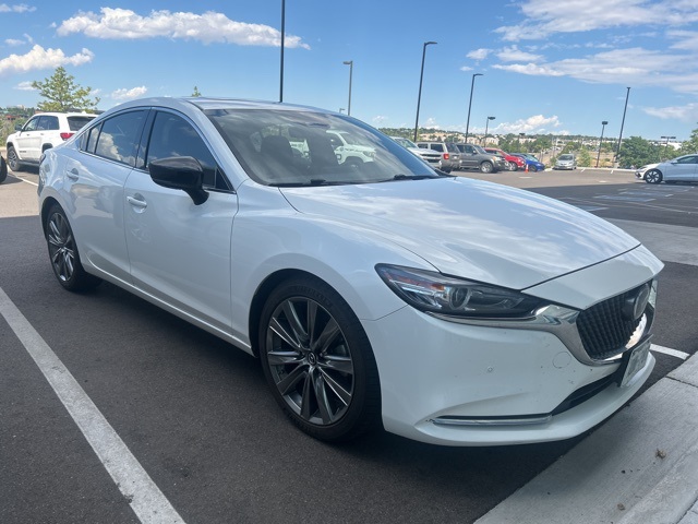 2018 Mazda Mazda6 Signature photo 2