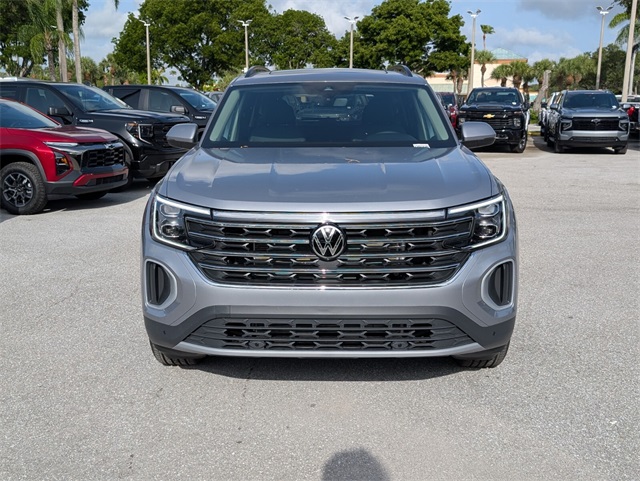 2025 Volkswagen Atlas SE Technology photo 3